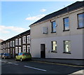 Entrance to the Monkey, Court Street, Tonypandy