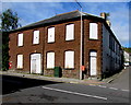 Derelict building, Court Street, Tonypandy