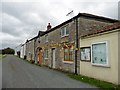 Former post office, Upper Godney