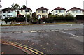 Detached houses, Park Close, Newport