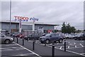 Tesco, Whitchurch Road