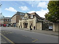 Emmanuel College gatehouse