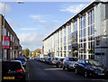 Pountney Street in Blakenhall, Wolverhampton