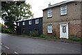 Houses on New Road, Great Barford