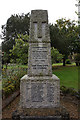 Blunham War Memorial, Blunham