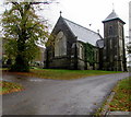 Trealaw Cemetery Chapel   