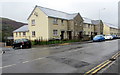 Corner of Brithweunydd Road and Stryd Newydd, Trealaw