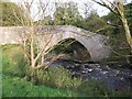 Coverham Bridge, south-west of Middleham