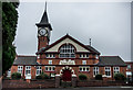 Kidsgrove Town Hall, Victoria Hall