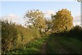 Green Lane, Harby