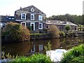 Whitecote House, Leeds and Liverpool Canal, Bramley, Leeds