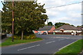 Junction of Sutton Road and Salisbury Road