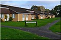 Houses in Charnwood Close