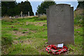 Tiverton : Tiverton Cemetery