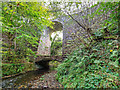 Disused Railway Bridge over the Avoch Burn