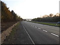 The A509, Tickford End