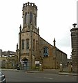 NT2776 : Former St John's East Church, Constitution Street, Leith by Alan Murray-Rust