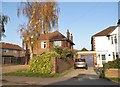 Houses on Eastcotts Road, Bedford