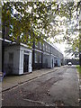 Dockyard Terrace, Sheerness