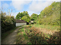 The Nottingham Canal at Trowell