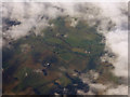 Cleughhead farm from the air