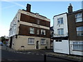 The Royal Fountain and the Jolly Sailor, Blue Town