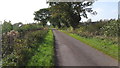 SP2594 : Minor road in the country by Peter Mackenzie