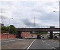 A52 bridge over A500