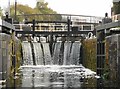 Lock 22, Forth & Clyde Canal