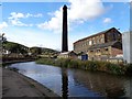 Stanley Mill, Bingley