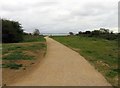 Footpath to Langstone Harbour