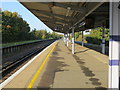 Platform 1 at Folkestone Central Railway Station