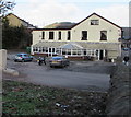 South side of the Welcome Inn, Tonypandy