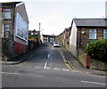 Up Station Street, Penygraig