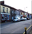 J.R. Video Service shop in Penygraig