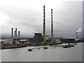O2033 : Poolbeg Power Station, Dublin by Gareth James