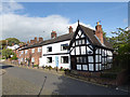 Houses on Well Bank, Sandbach 