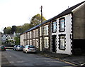 Row of houses, Glannant Street, Penygraig