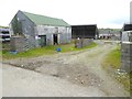 N7194 : Farmyard at Coppanagh by Oliver Dixon
