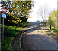 Steep ascent, Glannant Street, Penygraig