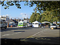 Market closing, High Street, Deal