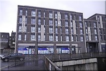 NS7993 : Offices to let, Stirling by Richard Webb