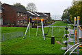 Tiverton : Playground