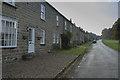 Stone cottages East Witton