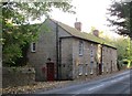 Roadside cottages, South Rauceby