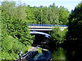 Trent and Mersey Canal near Etruria, Stoke-on-Trent