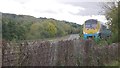 A49 and Hereford to Shrewsbury railway