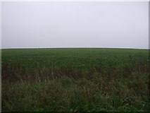 TF7533 : Crop field near pumping station by JThomas