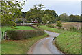 View towards Michelmersh from Hunt