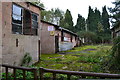 Derelict yard at Oak Tree Farm